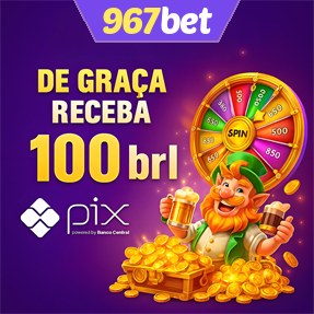 967bet Ganhe R$ 100,00 Gratis