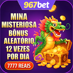967bet Mina Misteriosa